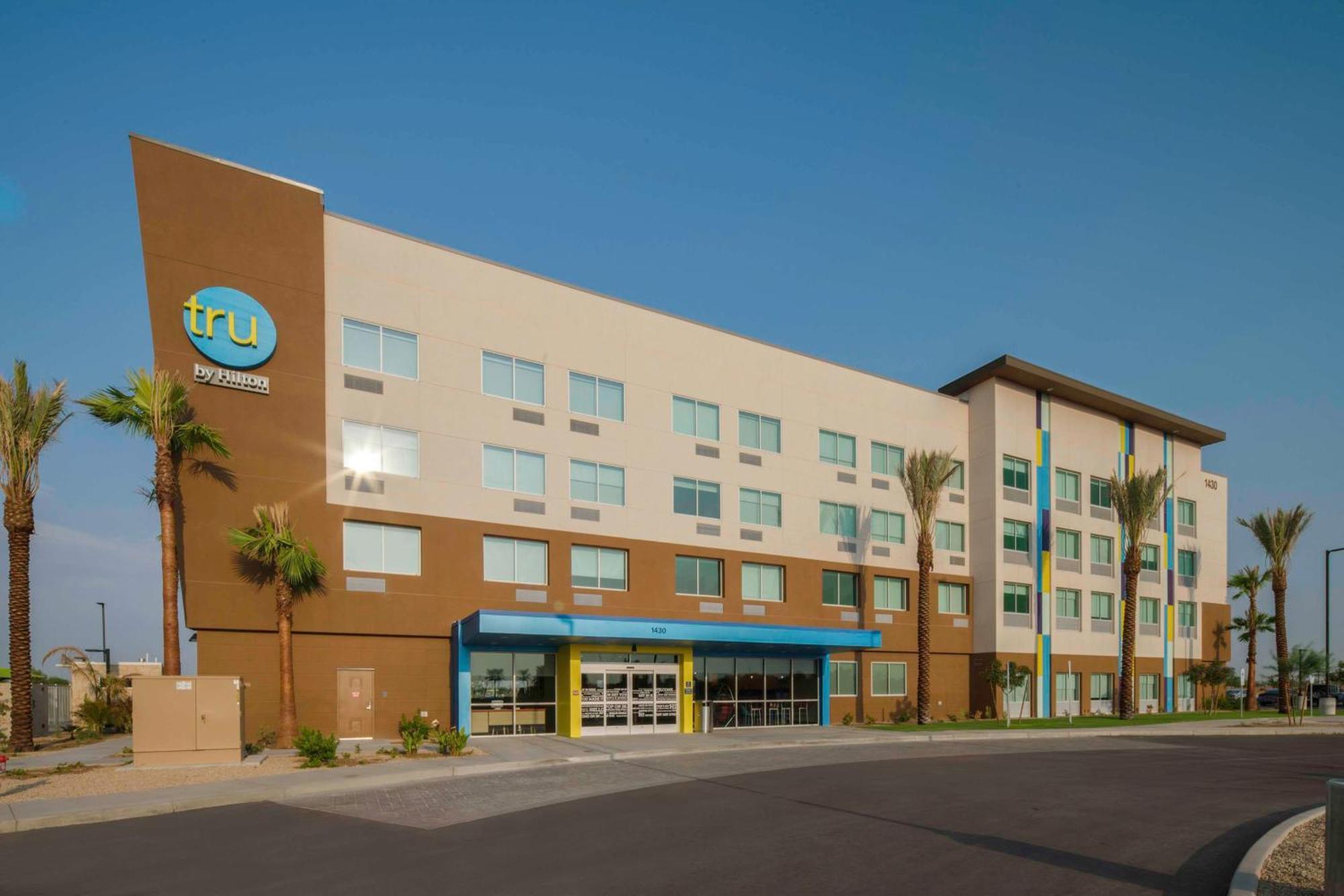 Tru By Hilton Goodyear Phoenix West, Az Ngoại thất bức ảnh