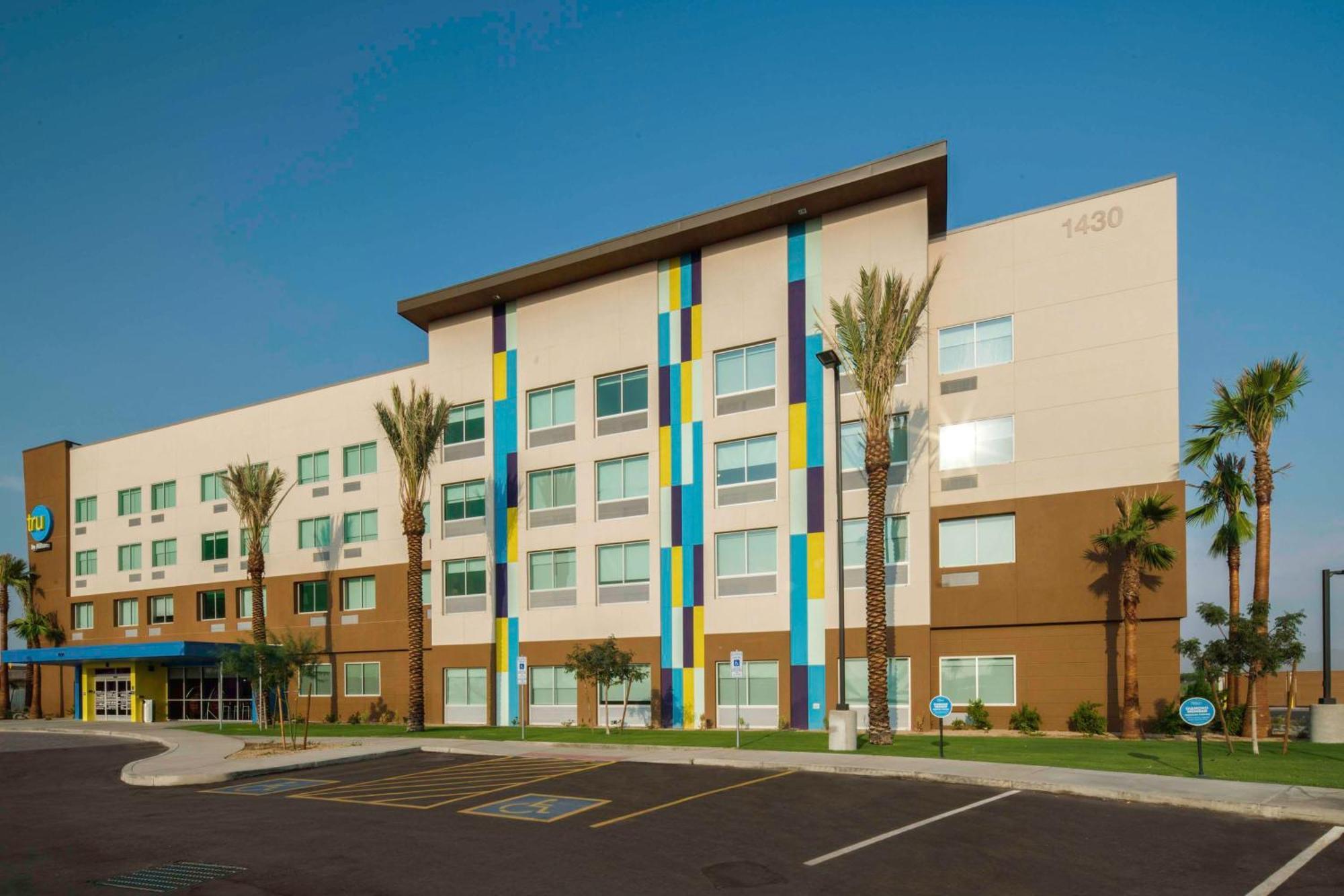 Tru By Hilton Goodyear Phoenix West, Az Ngoại thất bức ảnh