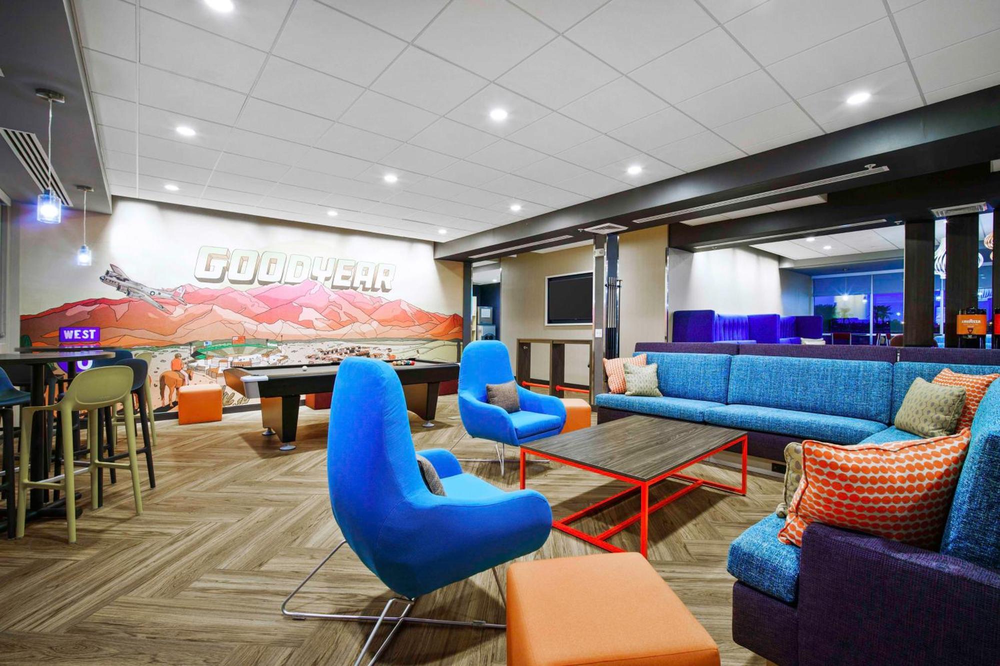 Tru By Hilton Goodyear Phoenix West, Az Ngoại thất bức ảnh